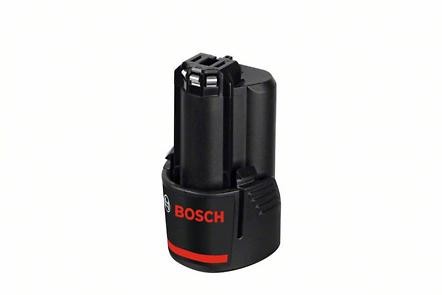 Bosch Professional GBA 12V Akku (1x3.0 Ah) solo CLC (1600A00X79)