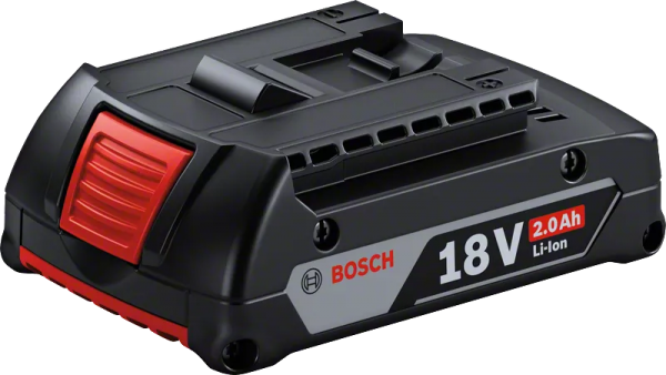 Bosch Professional GBA 18V 2.0 Ah Akku (1600Z00036)