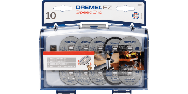 DREMEL® EZ SpeedClic Schneid-Set (SC690)