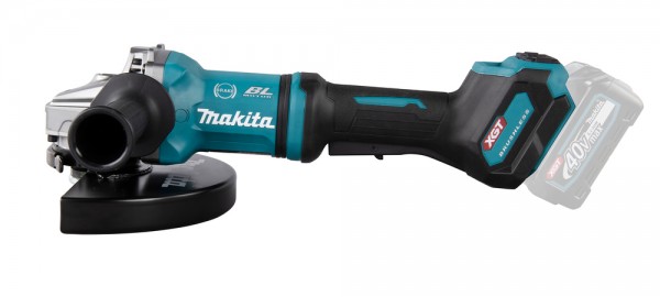 Makita GA038GZ Akku-Winkelschleifer