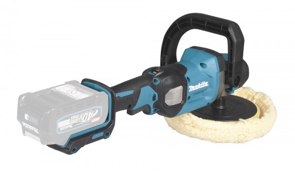 Makita PV001GZ Akku-Polierschleifer