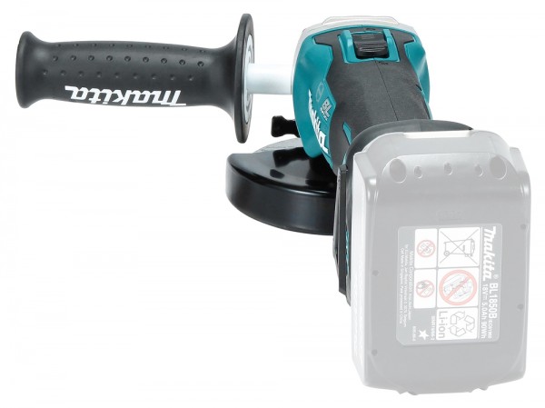 Makita DGA513Z Akku-Winkelschleifer