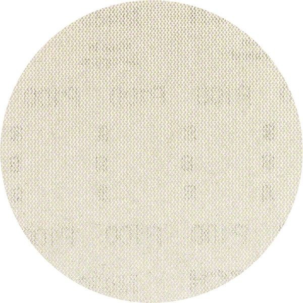 Bosch Professional Expert M480 Schleifnetz für Exzenterschleifer, 125 mm, G 100, 5 Stück (2608900672)