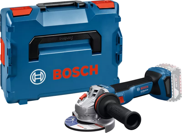 Bosch Professional GWS 18V-11 (L) Akku-Winkelschleifer solo (06019N4102)
