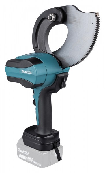 Makita DTC102ZK Akku-Kabelschneider