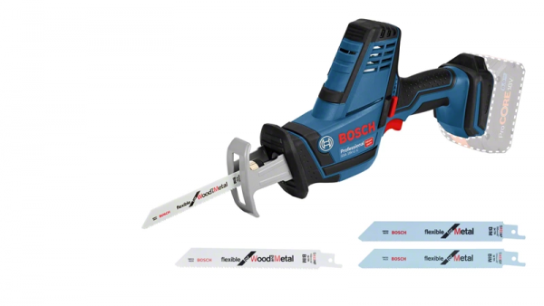 Bosch Professional GSA 18V-LI C (C) Säbelsäge solo CLC (06016A5004)