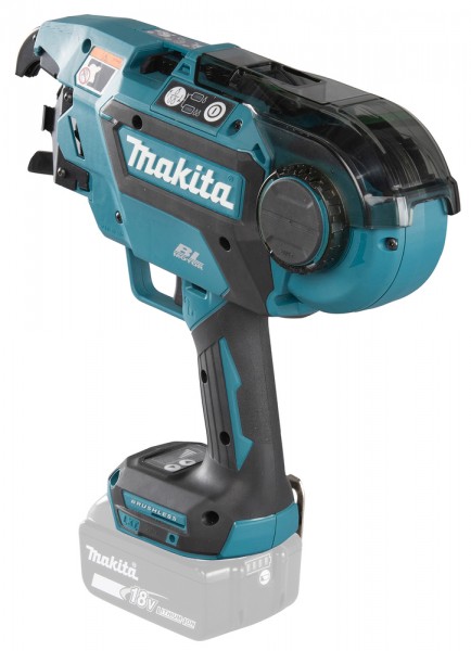 Makita DTR180ZJ Akku-Drahtbindemaschiene