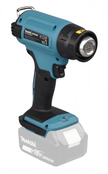 Makita DHG180Z Akku-Heißluftgebläse
