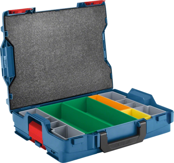 Bosch Professional L-BOXX 102 set 6 pcs (1600A016NC)