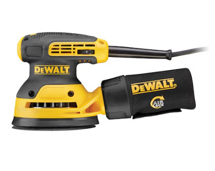 Dewalt DWE6423-QS Exzenterschleifer