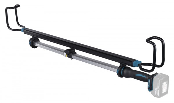 Makita DML818 LED-Stableuchte inkl. Teleskophalterung