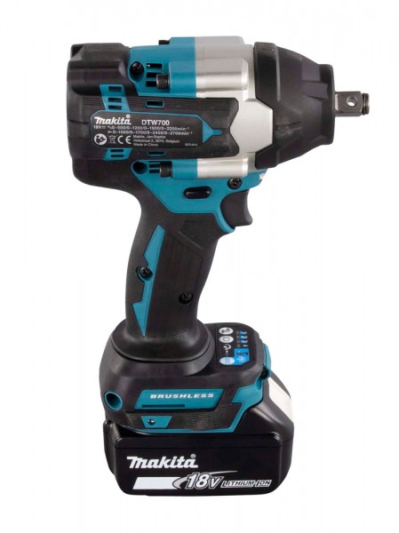 Makita DTW700RTJ Akku-Schlagschrauber