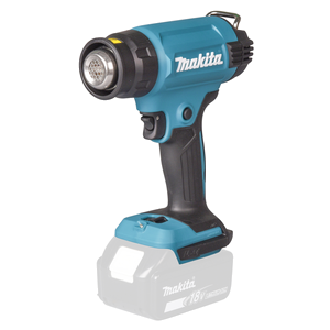 Makita DHG181ZJ Akku-Heissluftgebläse