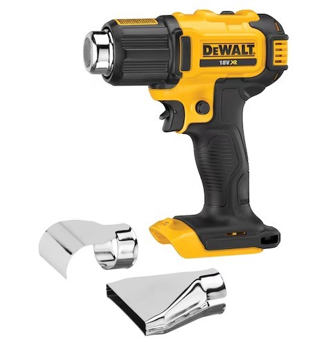 Dewalt DCE530N-XJ Akku-Heissluftgebläse