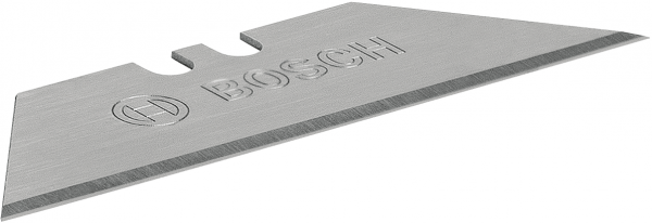 Bosch Professional 10 Ersatzklingen für Messer (1600A016ZH)
