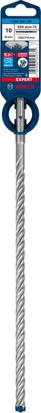 Bosch Professional Expert SDS plus-7X Hammerbohrer, 10 x 250 x 315 mm (2608900100)
