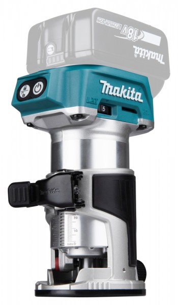 Makita DRT50Z Akku-Einhandfräse