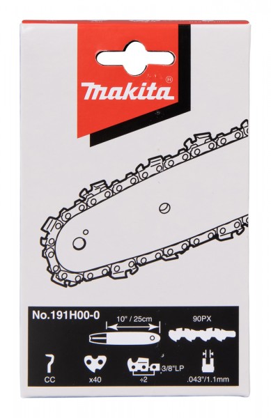 Makita Sägekette 25cm (191H00-0)