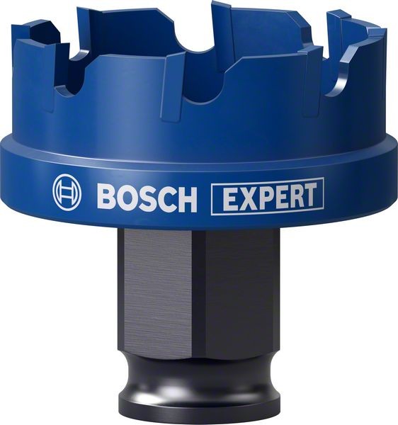 Bosch Professional Expert Sheet Metal Lochsäge, 40 x 5 mm (2608900499)