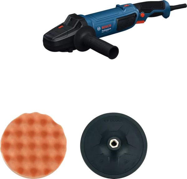 Bosch Professional GPO 11-180 S (C) Polierer (06013A2300)