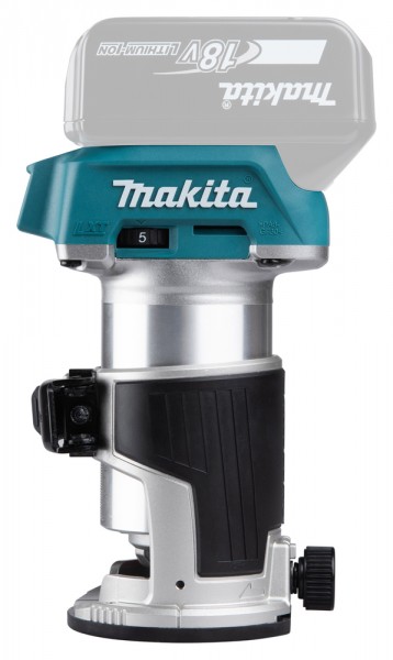 Makita DRT50Z Akku-Einhandfräse