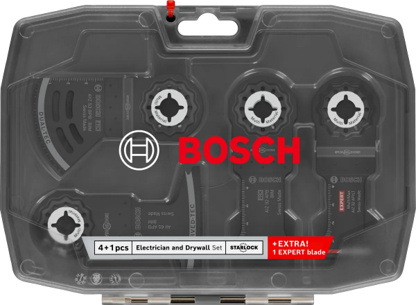 Bosch Professional Elektriker Set 6 tlg. (2608669095)