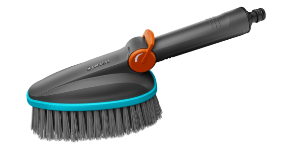 Gardena Cleansystem Handbürste M soft (18842-20)