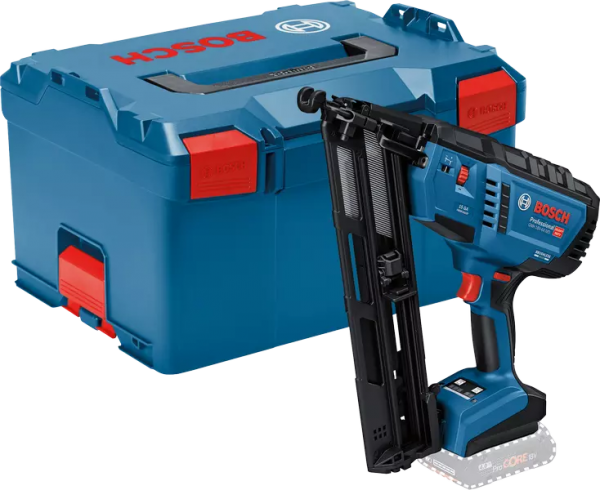 Bosch Professional GNH 18V-64 MD (L) Akku-Holznagler solo (0601482201)