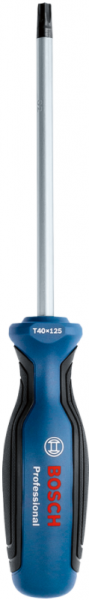 Bosch Professional Schraubendreher TX40X125 (1600A01V0F)