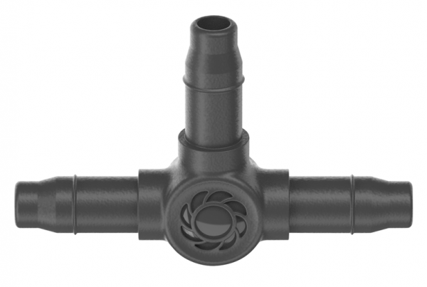 Gardena Micro-Drip-System T-Stück 4,6 mm (3/16") - Inhalt: 10 Stück (13211-20) (8330-20)
