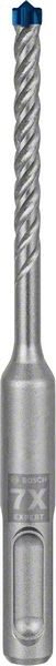 Bosch Professional Expert SDS plus-7X Hammerbohrer, 5,5 x 50 x 115 mm (2608900065)