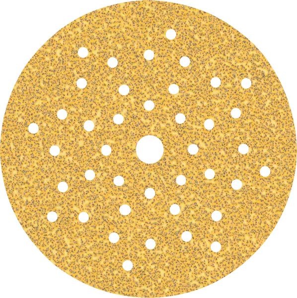 Bosch Professional Expert C470 Schleifpapier Mehrloch für Exzenterschleifer, 125 mm, G 40, 5-tlg. (2608901092)
