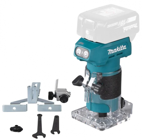 Makita DRT52Z Einhandfräse