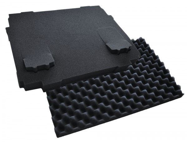 Makita Polster-Set für MAKPAC 40 mm (P-84274)