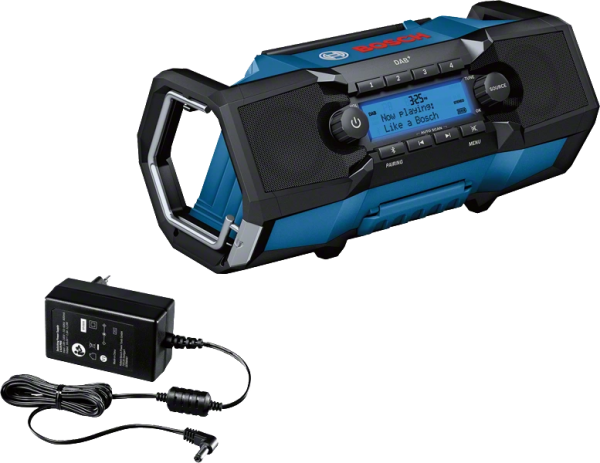 Bosch Professional GPB 18V-2 SC (C) Radio (06014A3100)