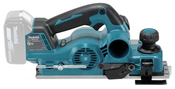 Makita DKP181Z Akku-Hobel