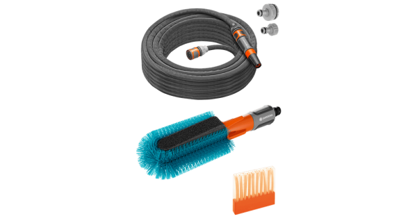Gardena Cleansystem Fahrrad Wasch-Set (18864-20)