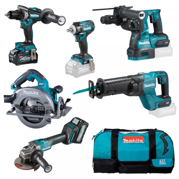 Makita DK0154G602 Akku-Spezialset XGT