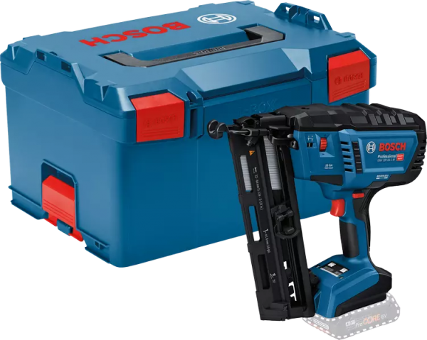 B-Ware Bosch Professional GNH 18V-64-2 M (L) Akku-Holznagler solo (0601482001)