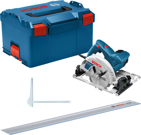 Bosch Professional GKS 55+ GCE (FSN 1400) (L) Handkreissäge (0615990M91)