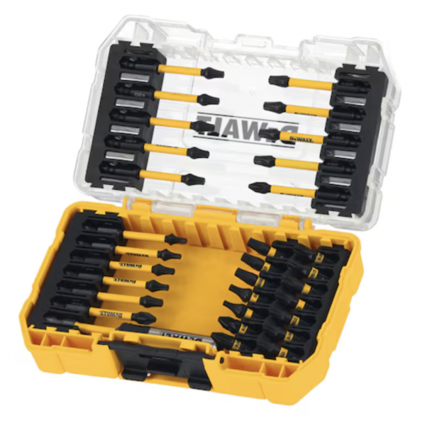 Dewalt DT70738T-QZ EXTREME FLEXTORQ Schrauberbit-Set 31-tlg