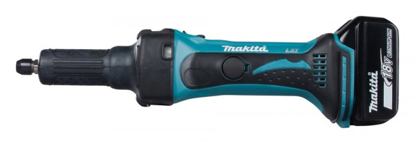 Makita DGD800RTJ Akku-Geradeschleifer