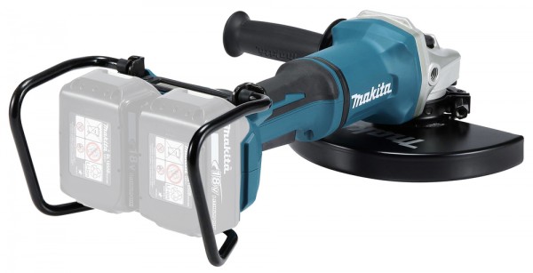 Makita DGA900Z Akku-Winkelschleifer