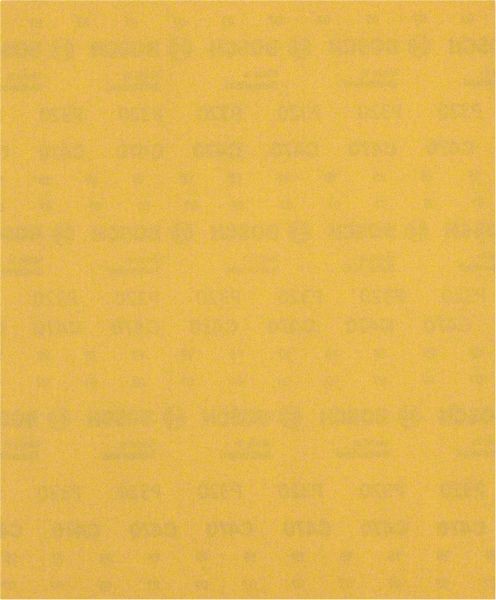 Bosch Professional Expert C470 Schleifpapier zum Handschleifen, 230 x 280 mm, G 320 (2608900966)