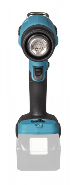 Makita DHG181ZJ Akku-Heissluftgebläse
