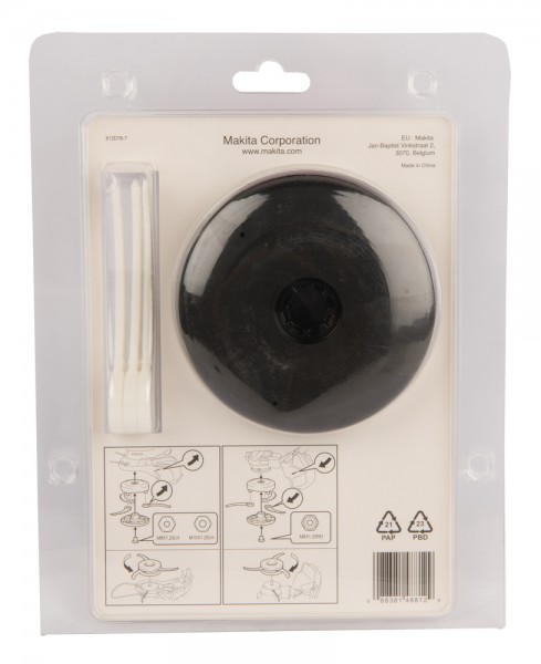 Makita Kunststoffmesserknopf für DUR190, DUR192, DUR368, DUR369 (198383-1)
