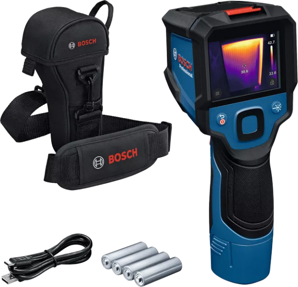 Bosch Professional GTC 12V-450-13 (C) Wärmebildkamera (0601083901)