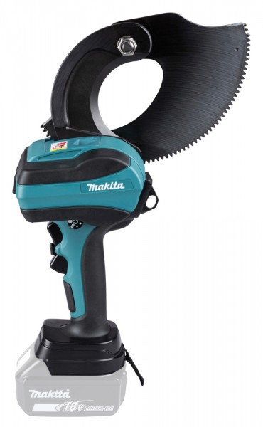 Makita DTC102ZK Akku-Kabelschneider