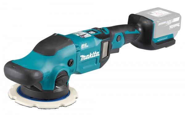 Makita DPO600ZX1 Akku-Polierschleifer
