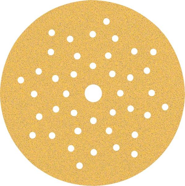 Bosch Professional Expert C470 Schleifpapier Mehrloch für Exzenterschleifer, 125 mm, G 80, 5-tlg. (2608901094)
